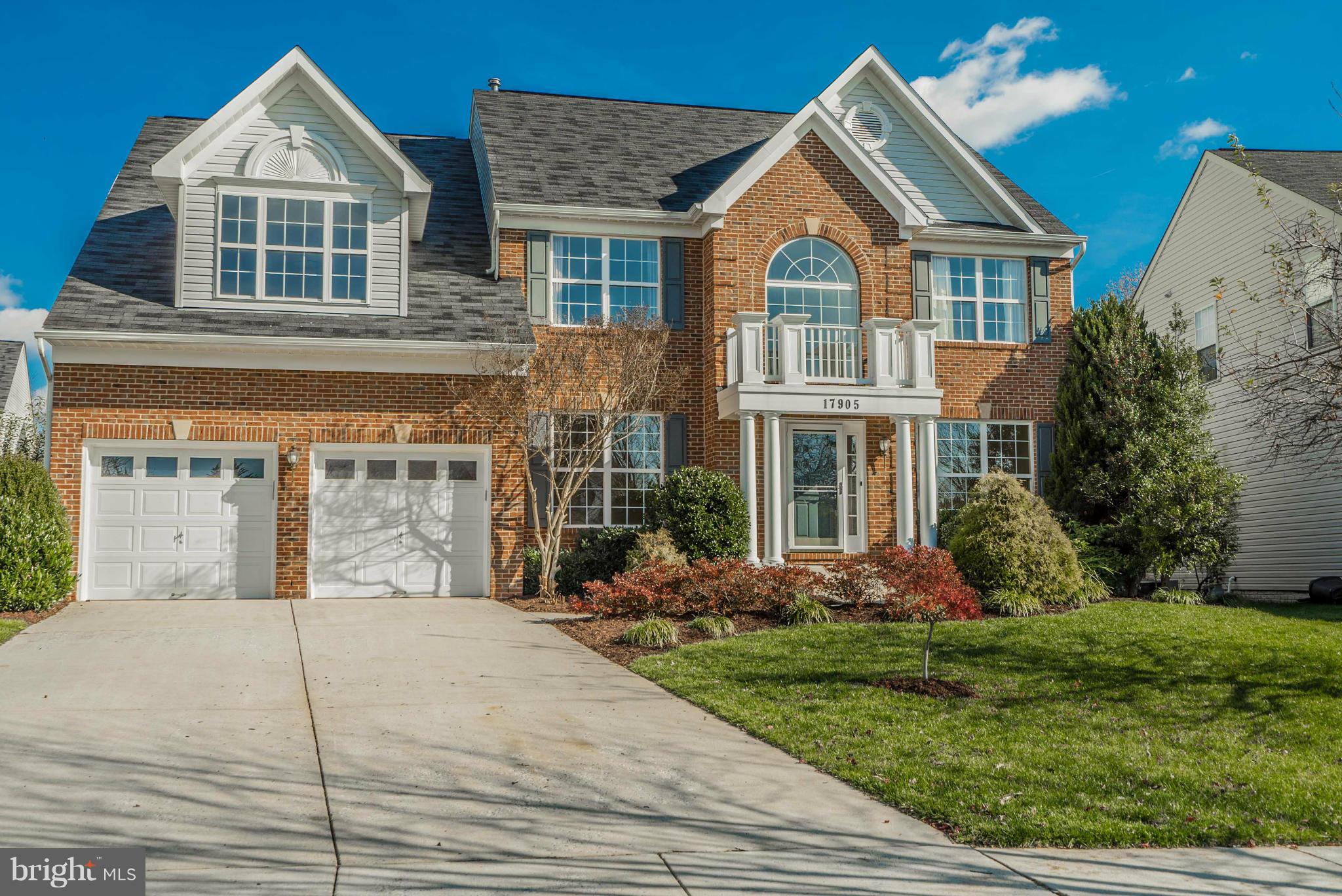17905 Coachmans Road Germantown, MD 20874 - Photo 2 of 30 Exterior (Front)