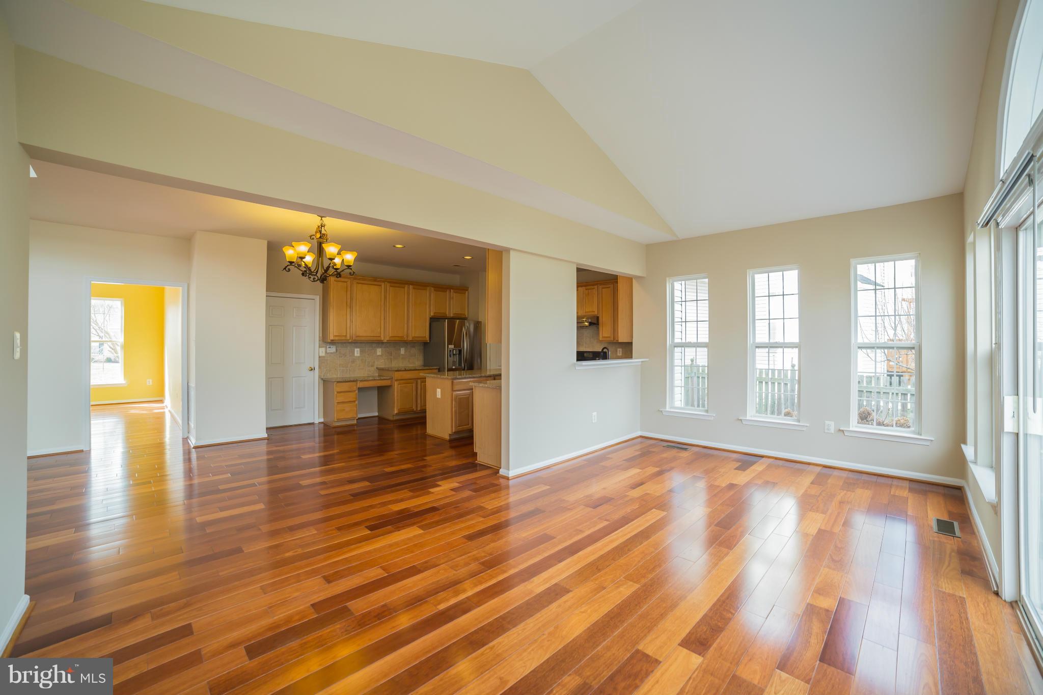 17905 Coachmans Road Germantown, MD 20874 - Photo 15 of 30 Sun room addtion- reverse view