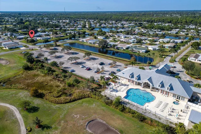 $214,900 | 3116 8th Hole Drive, Port St. Lucie, FL 34952