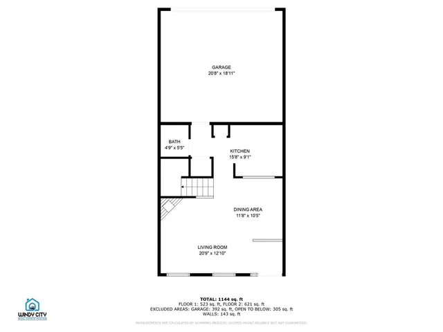 $2,150 | 2571 Hillsboro Boulevard, Aurora, IL 60503