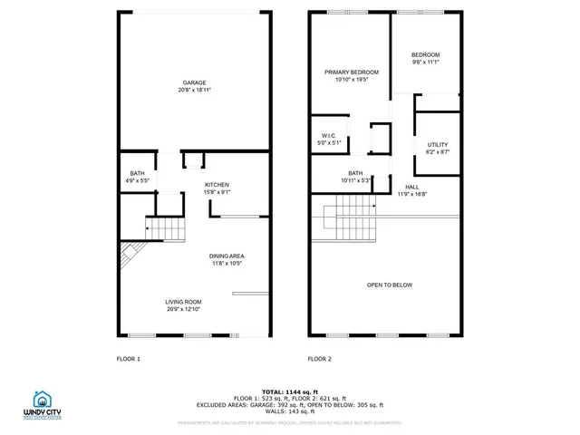 $2,150 | 2571 Hillsboro Boulevard, Aurora, IL 60503