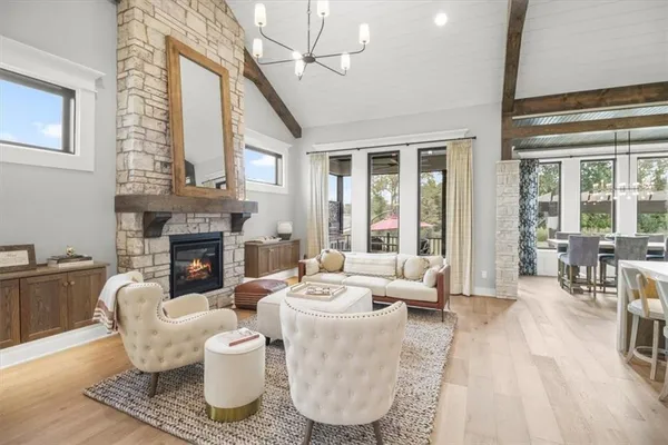 $795,000 | 424 Southeast Maxwell Drive, Blue Springs, MO 64014