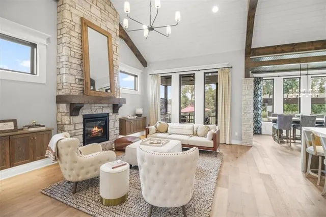 $795,000 | 424 Southeast Maxwell Drive, Blue Springs, MO 64014