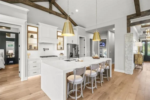 $795,000 | 424 Southeast Maxwell Drive, Blue Springs, MO 64014