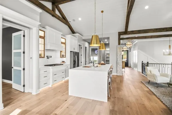 $795,000 | 424 Southeast Maxwell Drive, Blue Springs, MO 64014