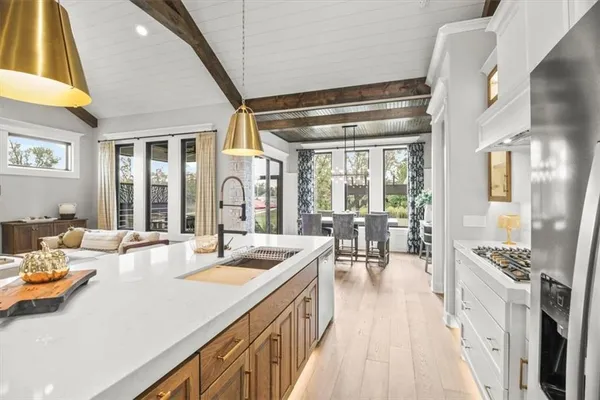 $795,000 | 424 Southeast Maxwell Drive, Blue Springs, MO 64014