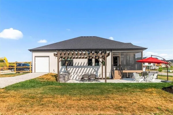 $795,000 | 424 Southeast Maxwell Drive, Blue Springs, MO 64014