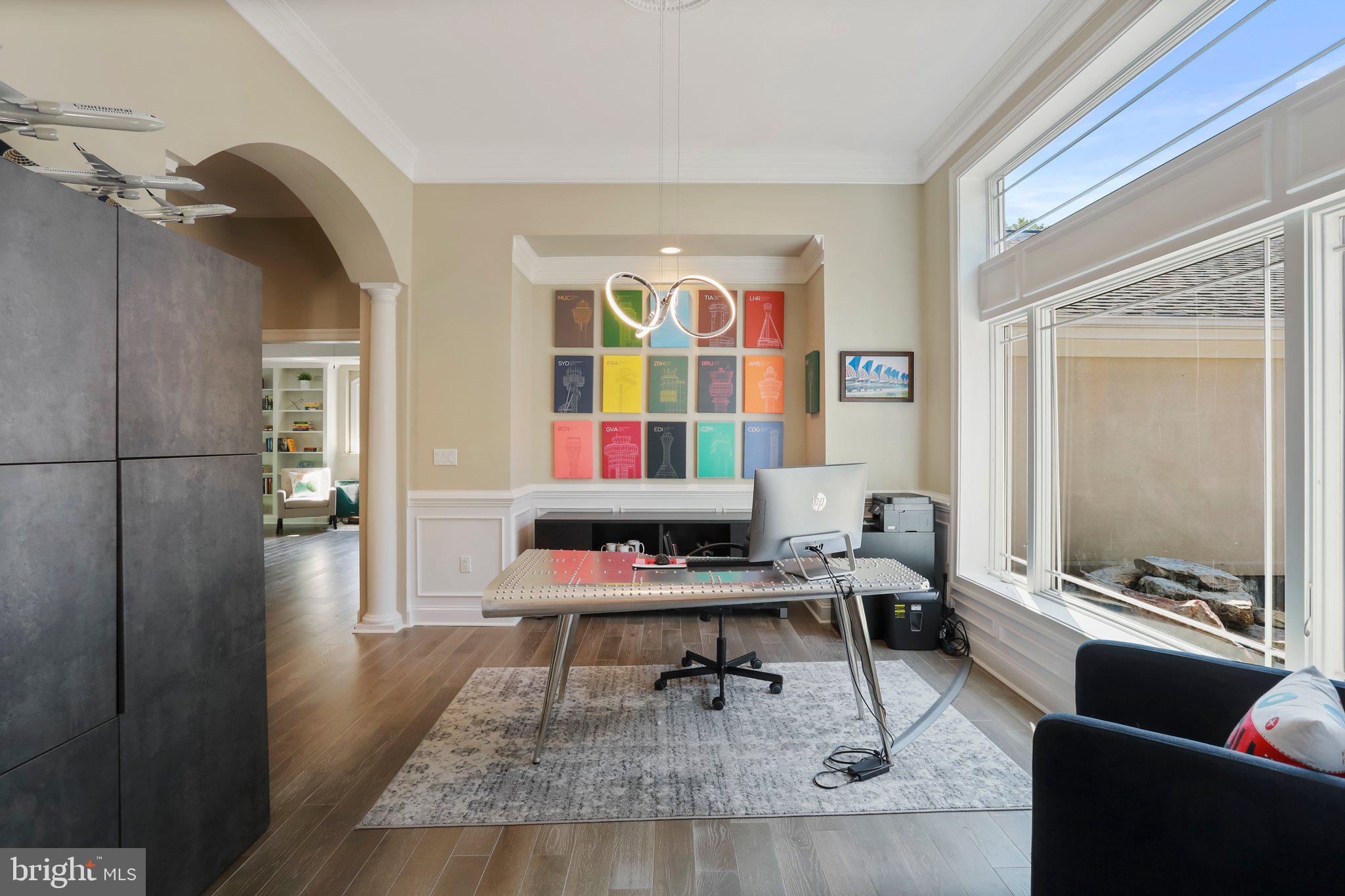 8887 Woodward Road Marshall, VA 20115 - Photo 22 of 67