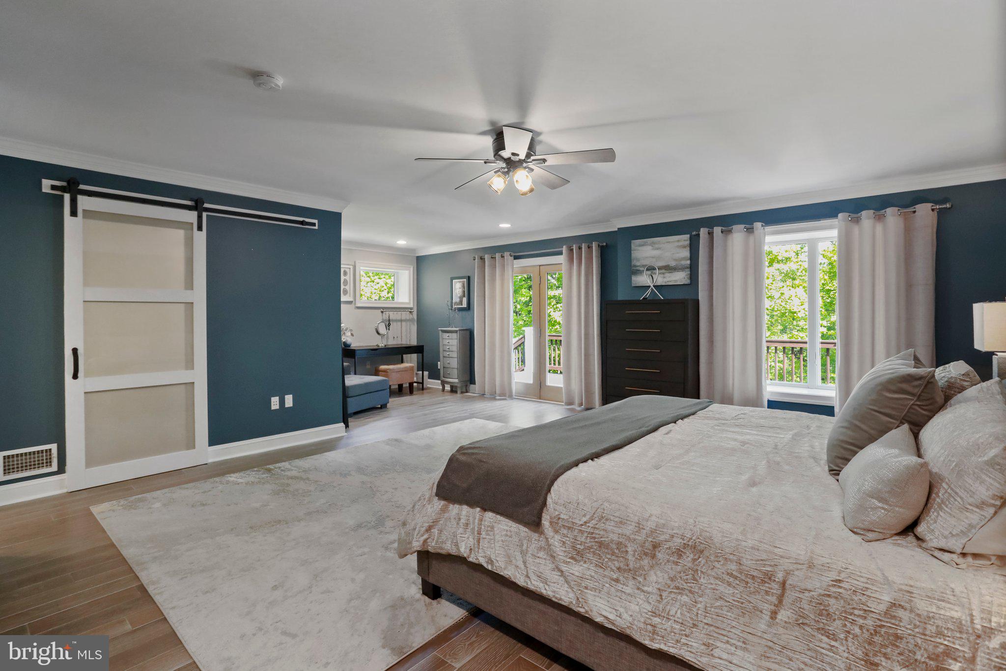 8887 Woodward Road Marshall, VA 20115 - Photo 29 of 67