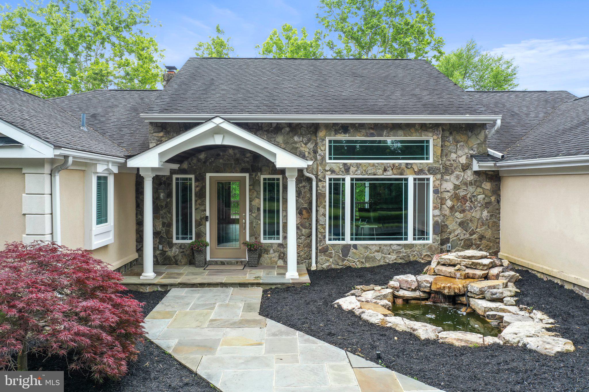 8887 Woodward Road Marshall, VA 20115 - Photo 5 of 67