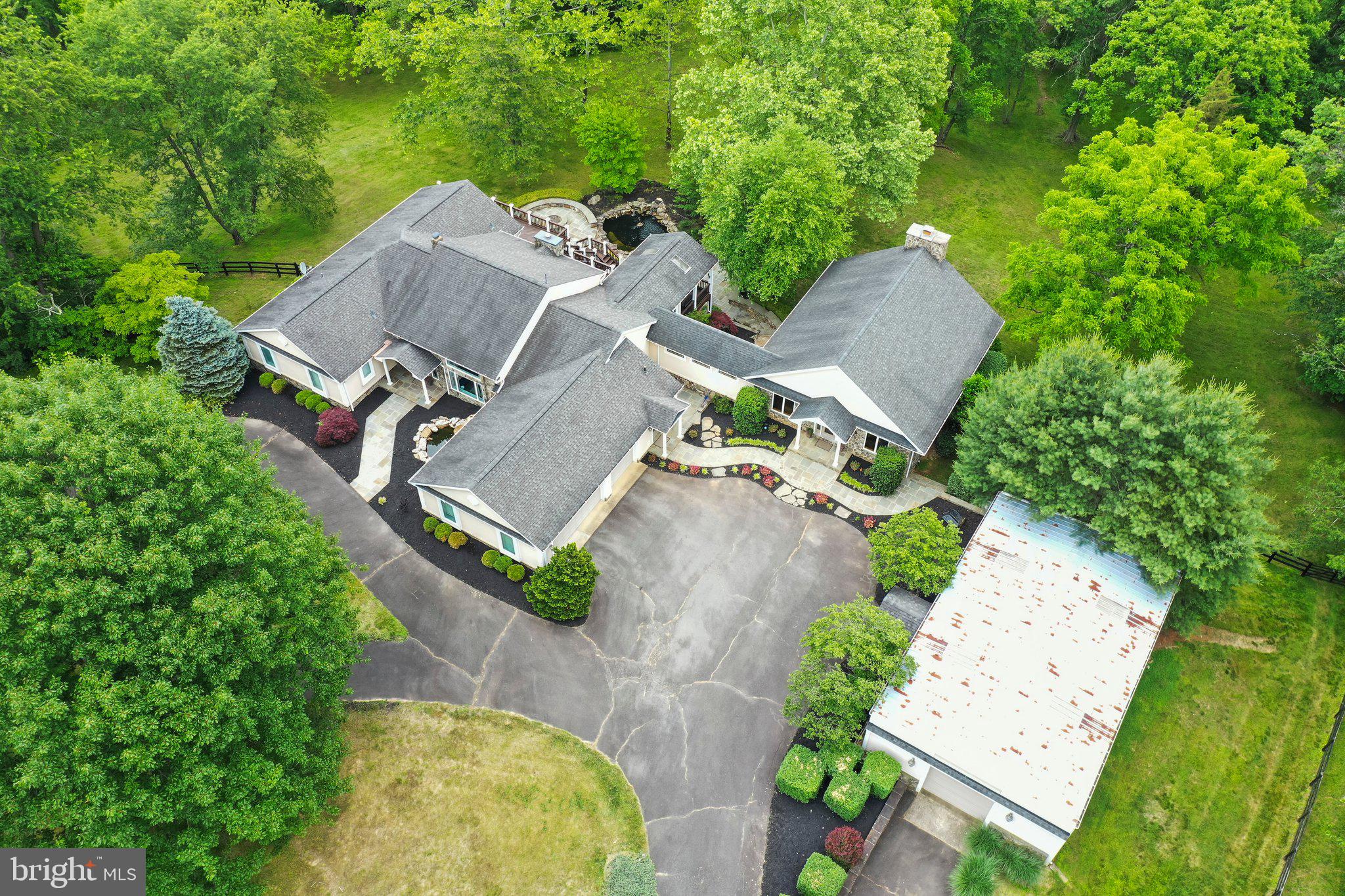 8887 Woodward Road Marshall, VA 20115 - Photo 56 of 67