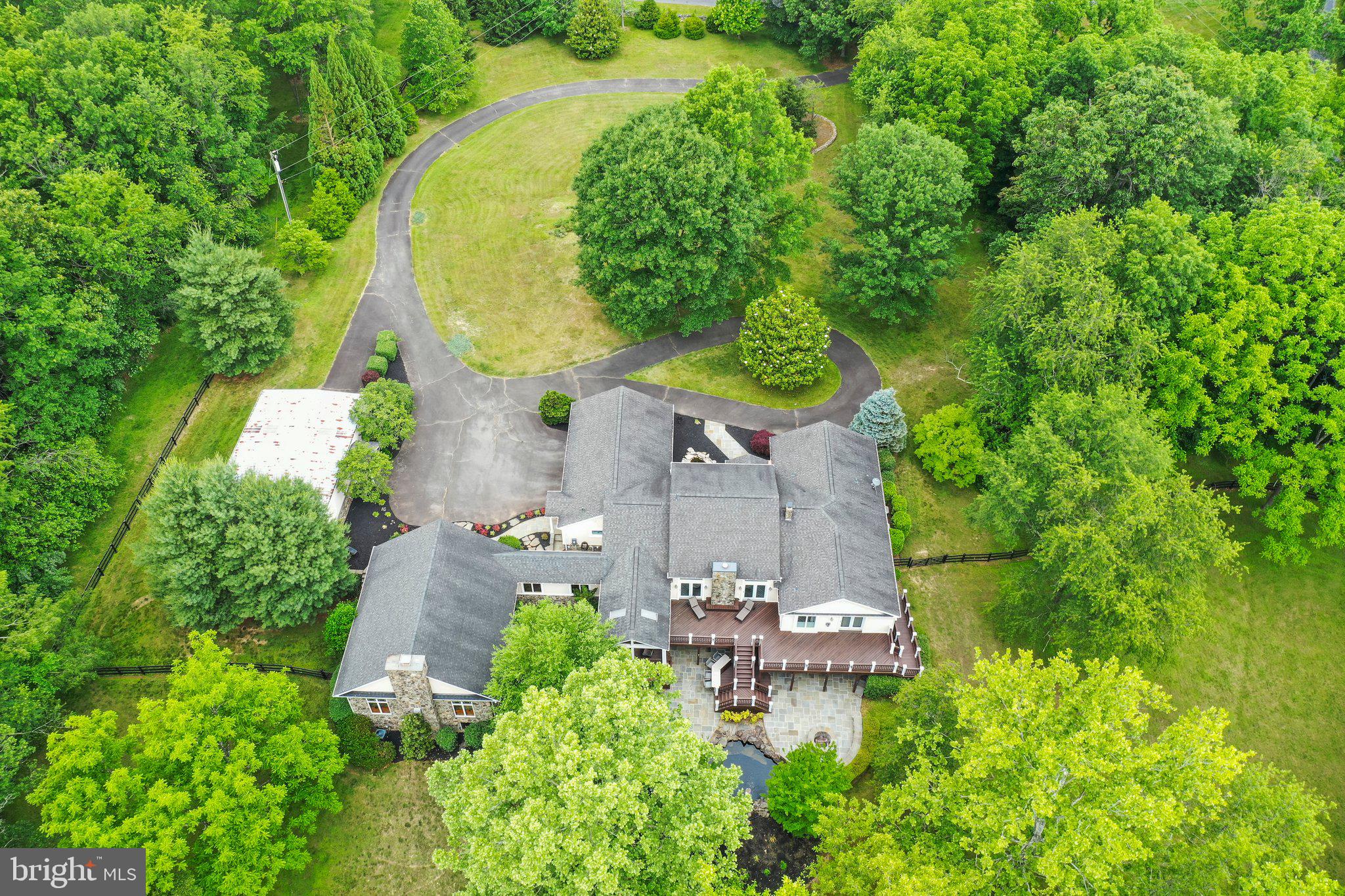 8887 Woodward Road Marshall, VA 20115 - Photo 60 of 67