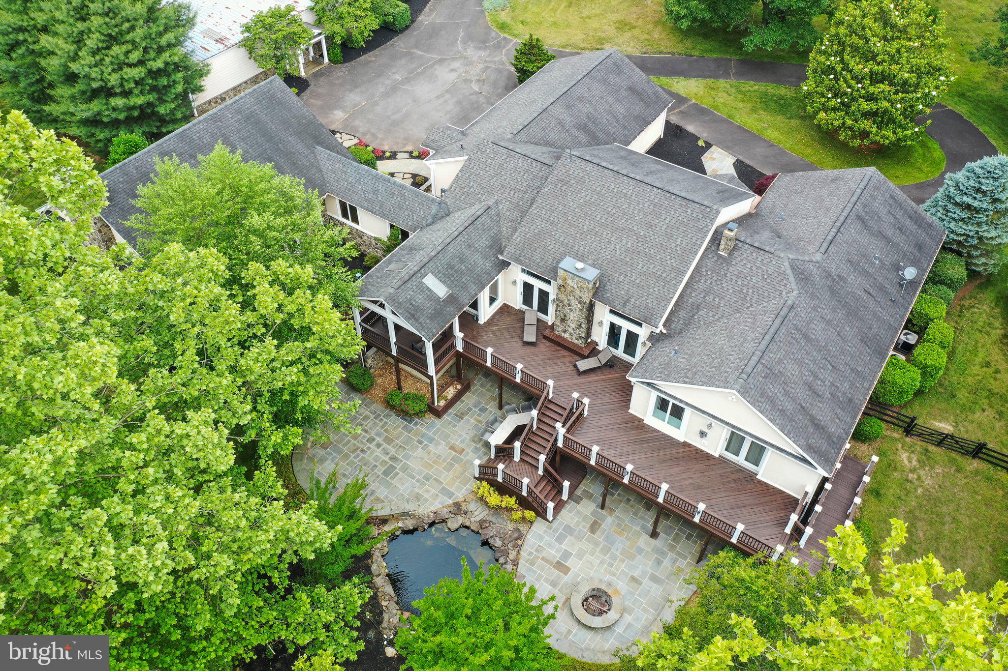 8887 Woodward Road Marshall, VA 20115 - Photo 65 of 67