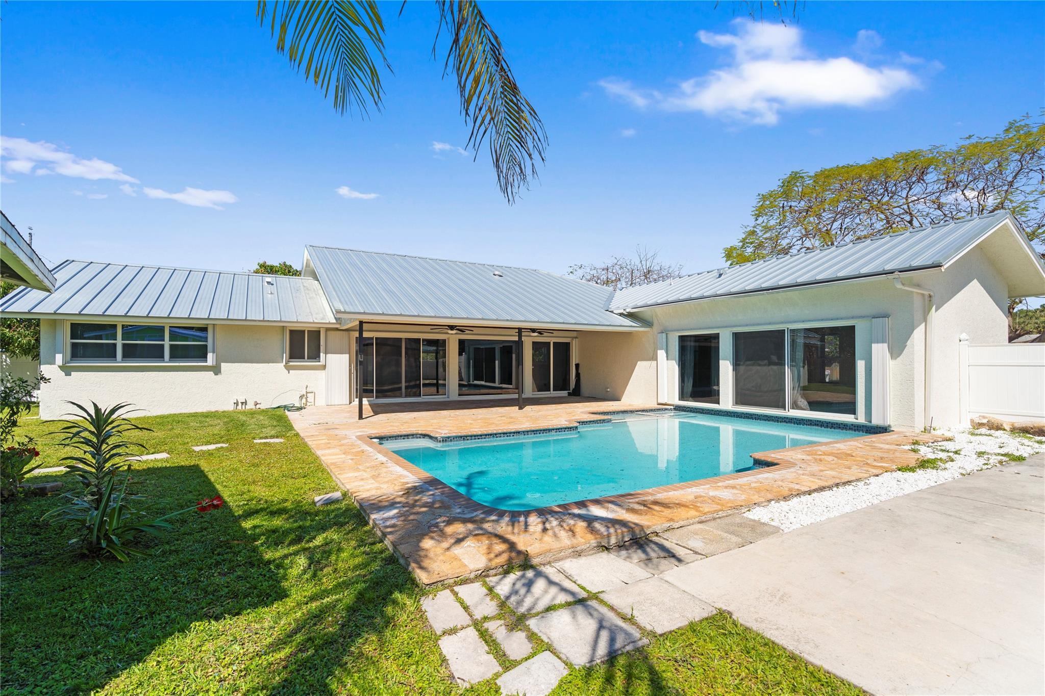 698 Northwest 12th Road Boca Raton, FL 33486 - Photo 10 of 20 Pool View
