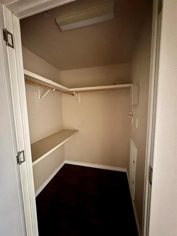 1100 West Trinity Mills Road, Unit 3010 Carrollton, TX 75006 - Photo 7 of 10 a view of closet
