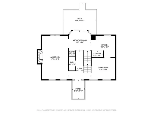 a picture of a room with a window