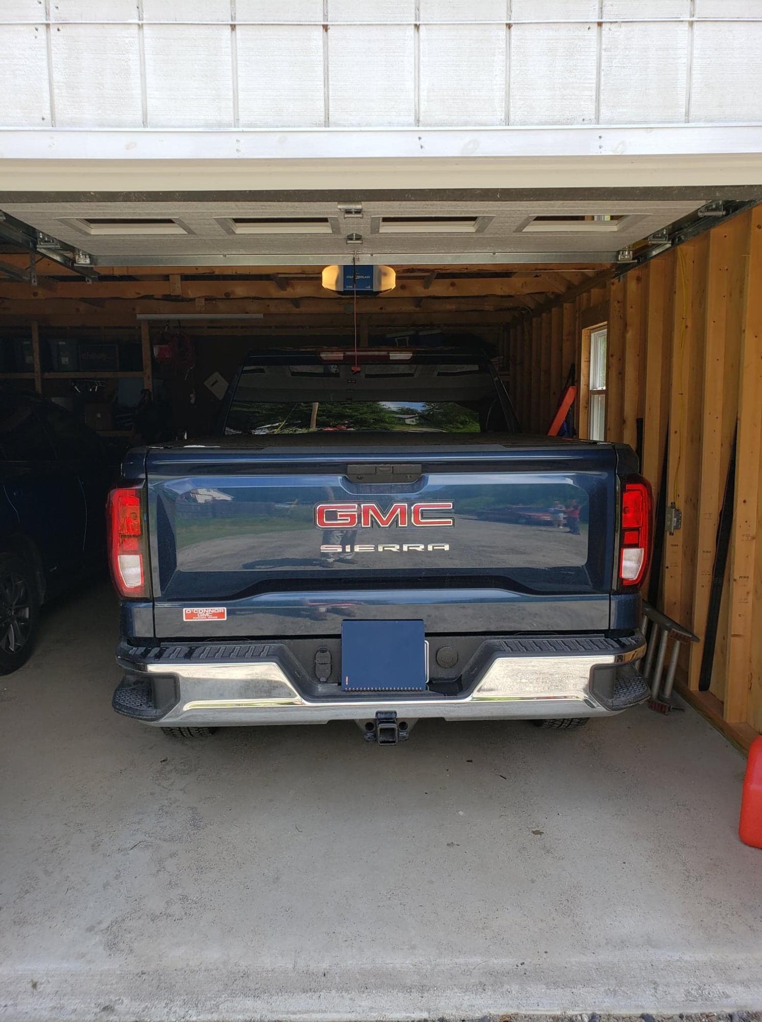 274 Libby Hill Road Gardiner, ME 04345 - Photo 22 of 26 Garage will hold a full sized pickup