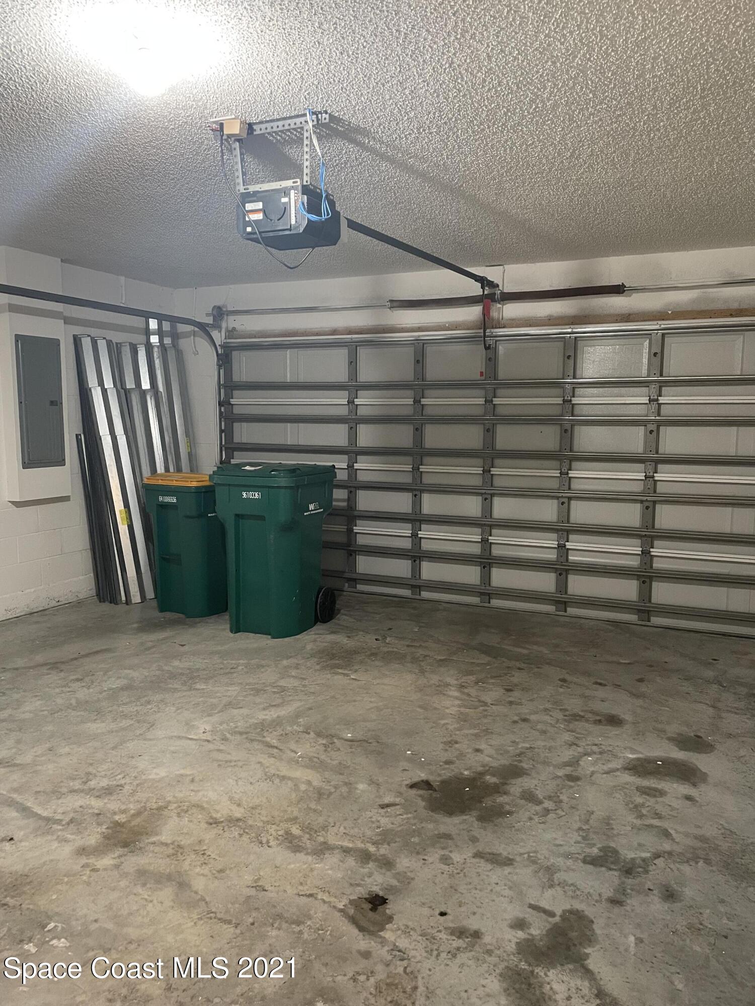 2315 Canopy Drive Melbourne, FL 32935 - Photo 22 of 27 a view of a garage