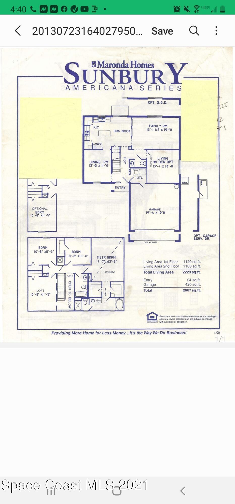 2315 Canopy Drive Melbourne, FL 32935 - Photo 27 of 27