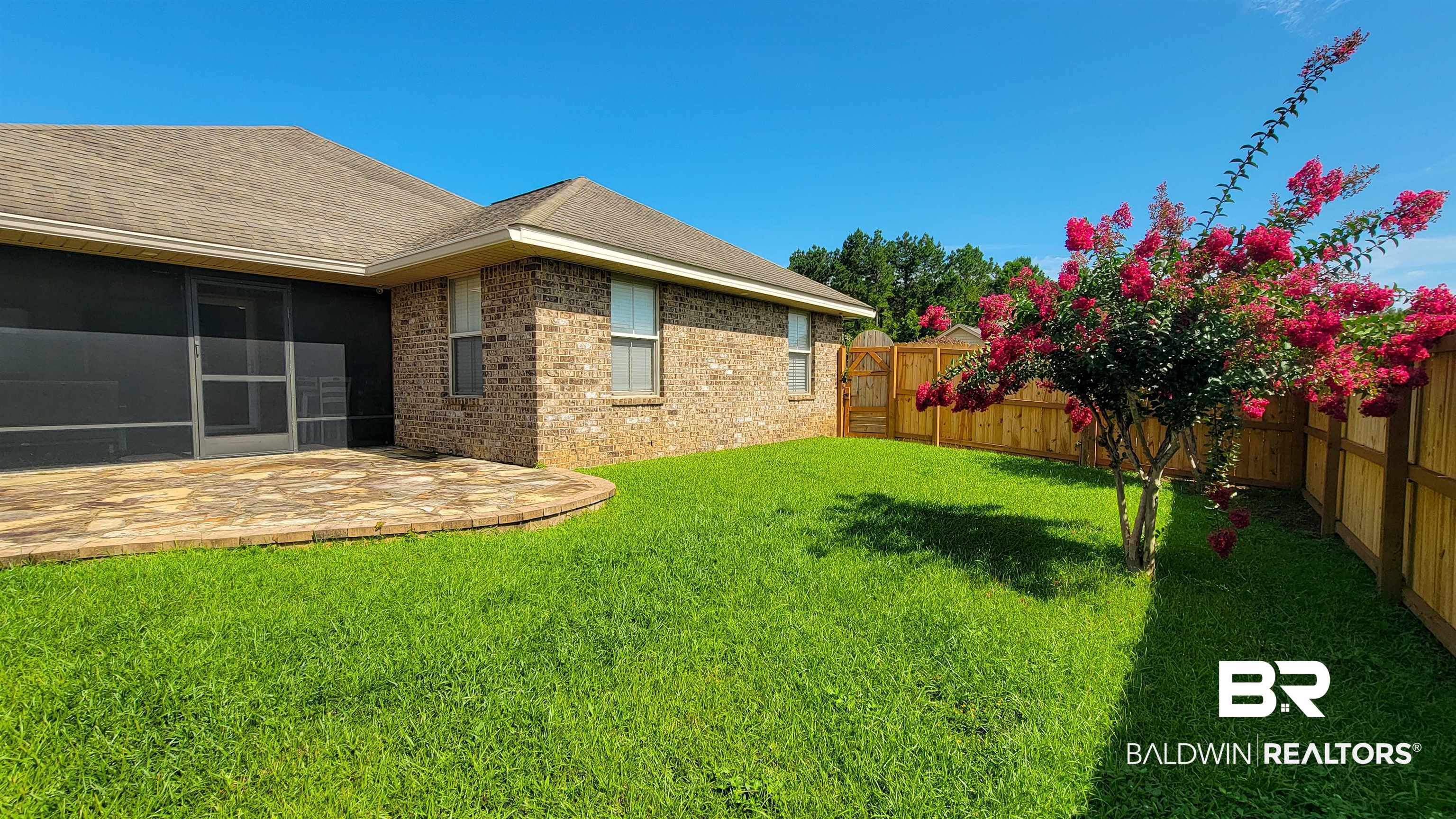 1704 Arcadia Drive Foley, AL 36535 - Photo 43 of 52 Fenced backyard featuring a patio
