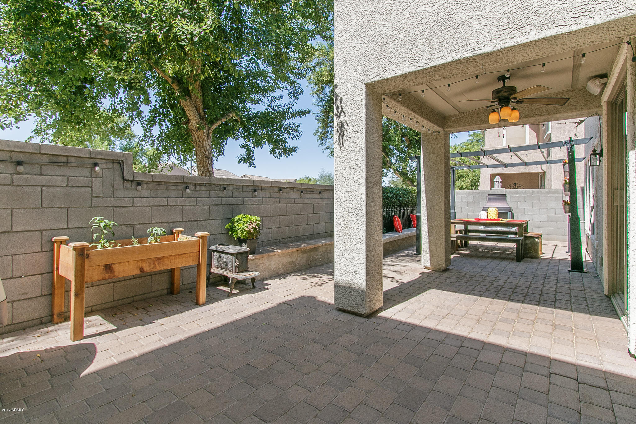 10923 West Elm Street Phoenix, AZ 85037 - Photo 20 of 37 20) BACKYARD