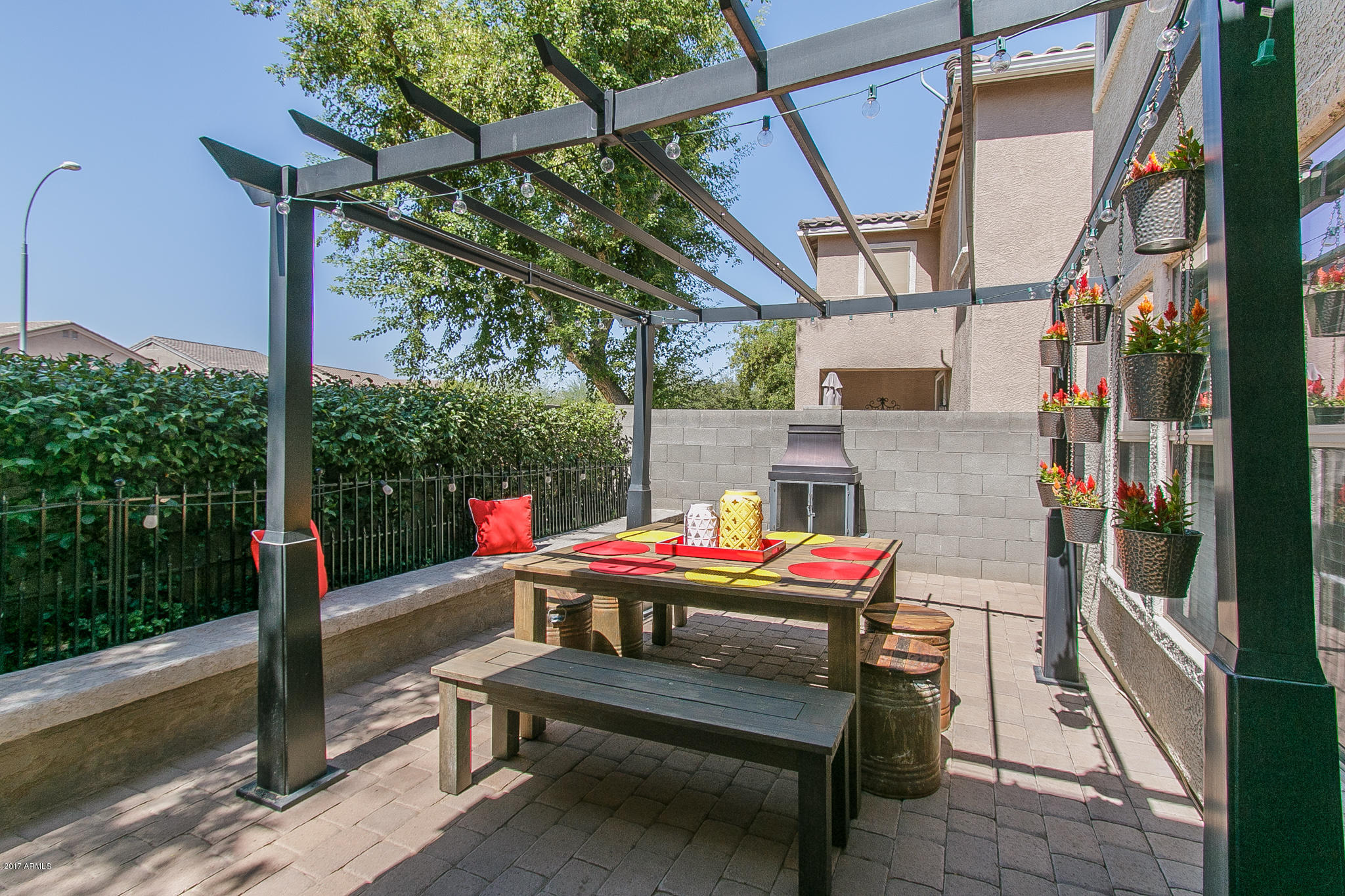 10923 West Elm Street Phoenix, AZ 85037 - Photo 21 of 37 21) BACKYARD