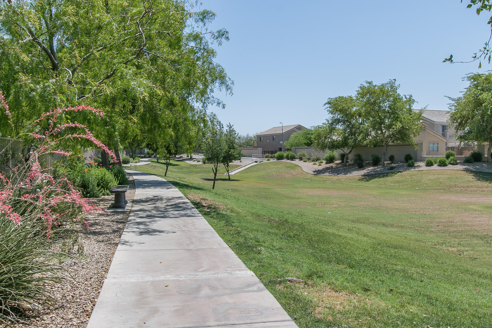 10923 West Elm Street Phoenix, AZ 85037 - Photo 31 of 37 31) COMMUNITY WALKING PATHS