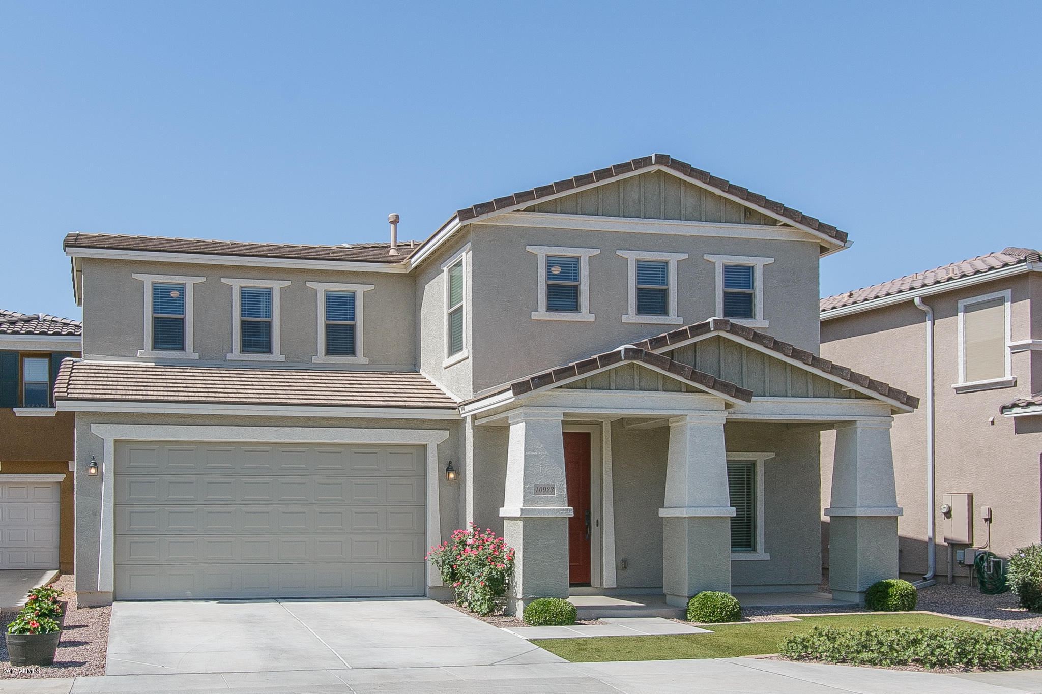 10923 West Elm Street Phoenix, AZ 85037 - Photo 37 of 37 37) WELCOME HOME!