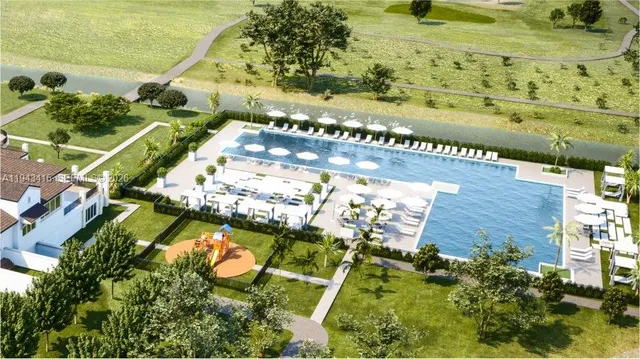 a room with gym equipment and a large window