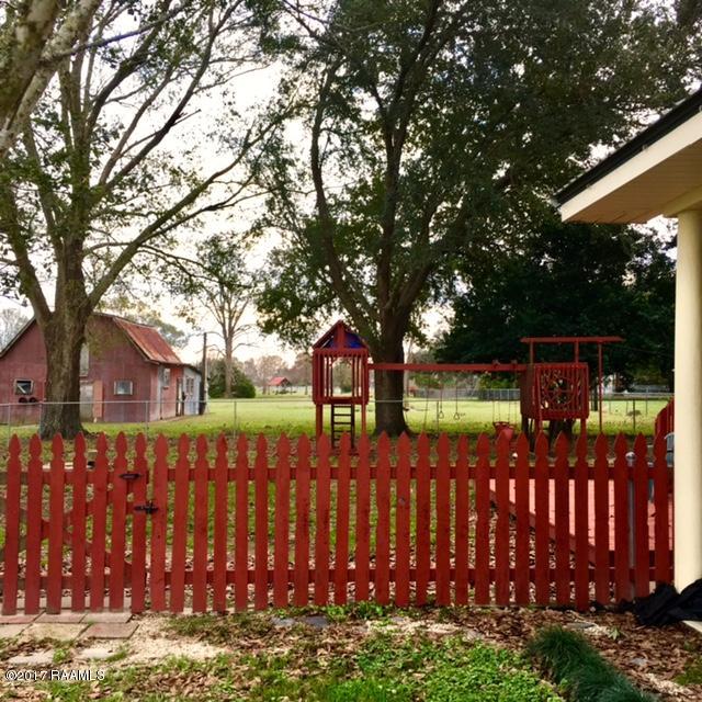 722 St Clair Road Breaux Bridge, LA 70517 - Photo 18 of 20 St Clair Back Yard 2