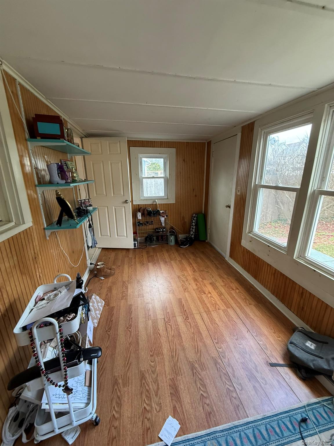 22 Church Street Beacon, NY 12508 - Photo 15 of 25 a view of a room with gym equipment