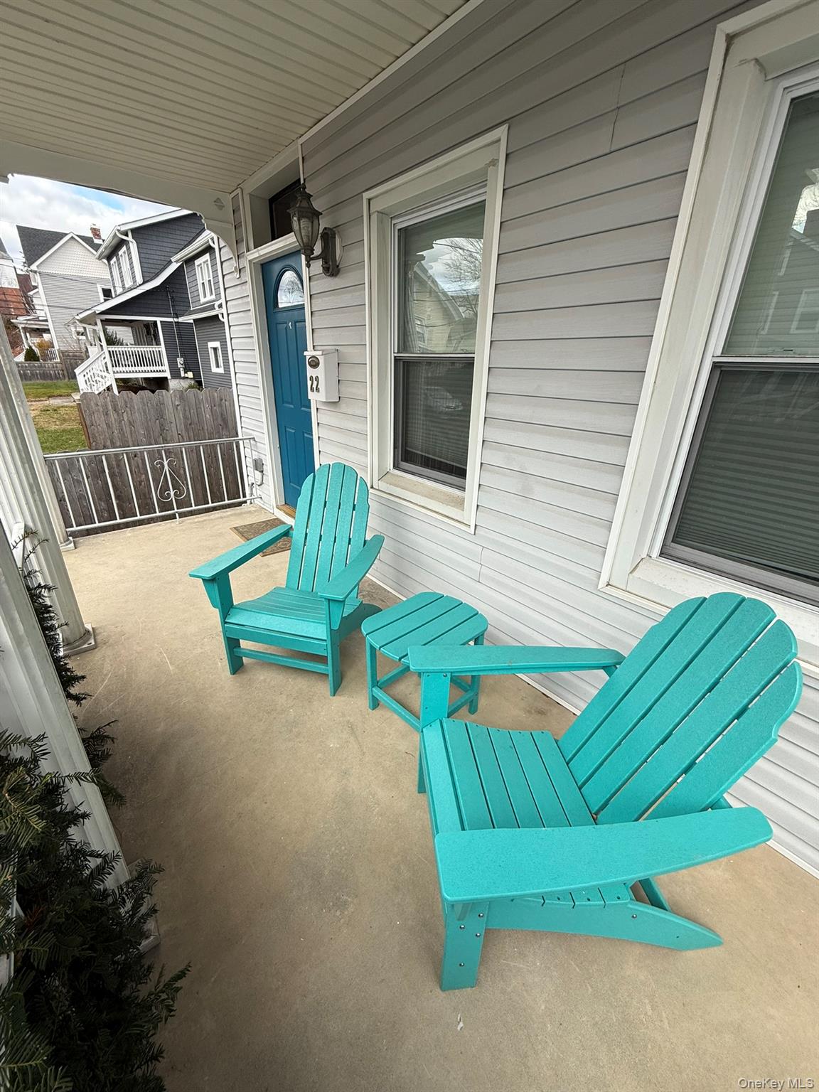 22 Church Street Beacon, NY 12508 - Photo 2 of 25 a view of front door of house