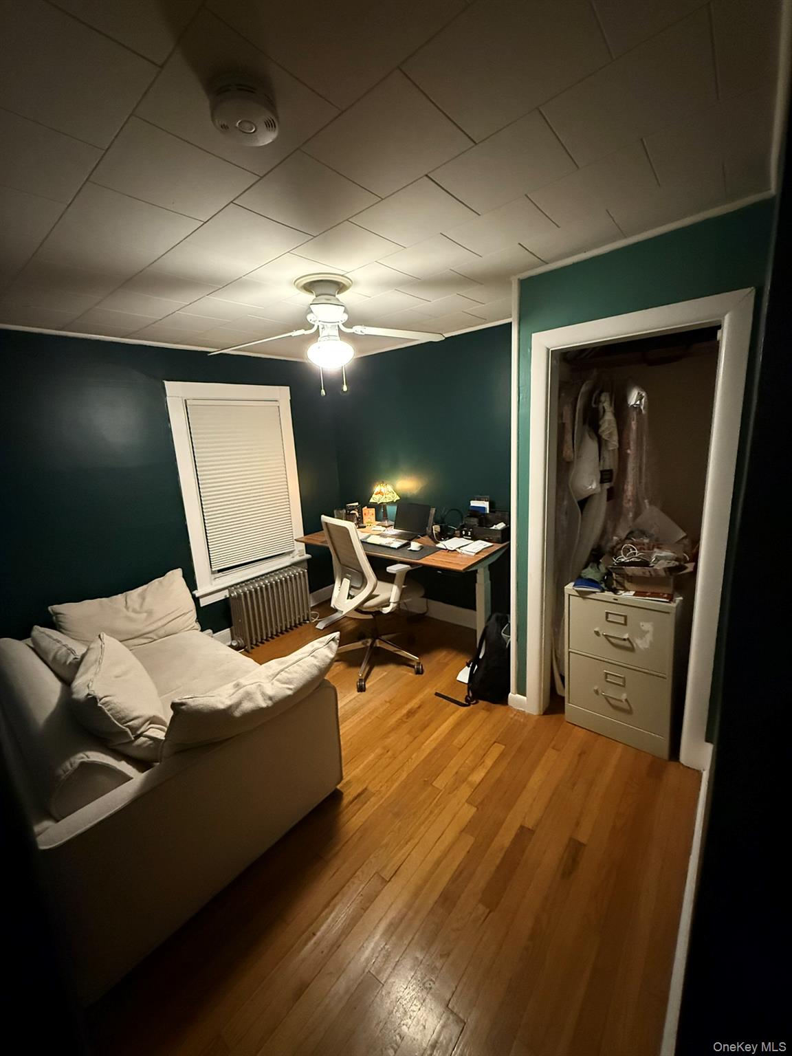 22 Church Street Beacon, NY 12508 - Photo 23 of 25 a room with furniture and a mirror