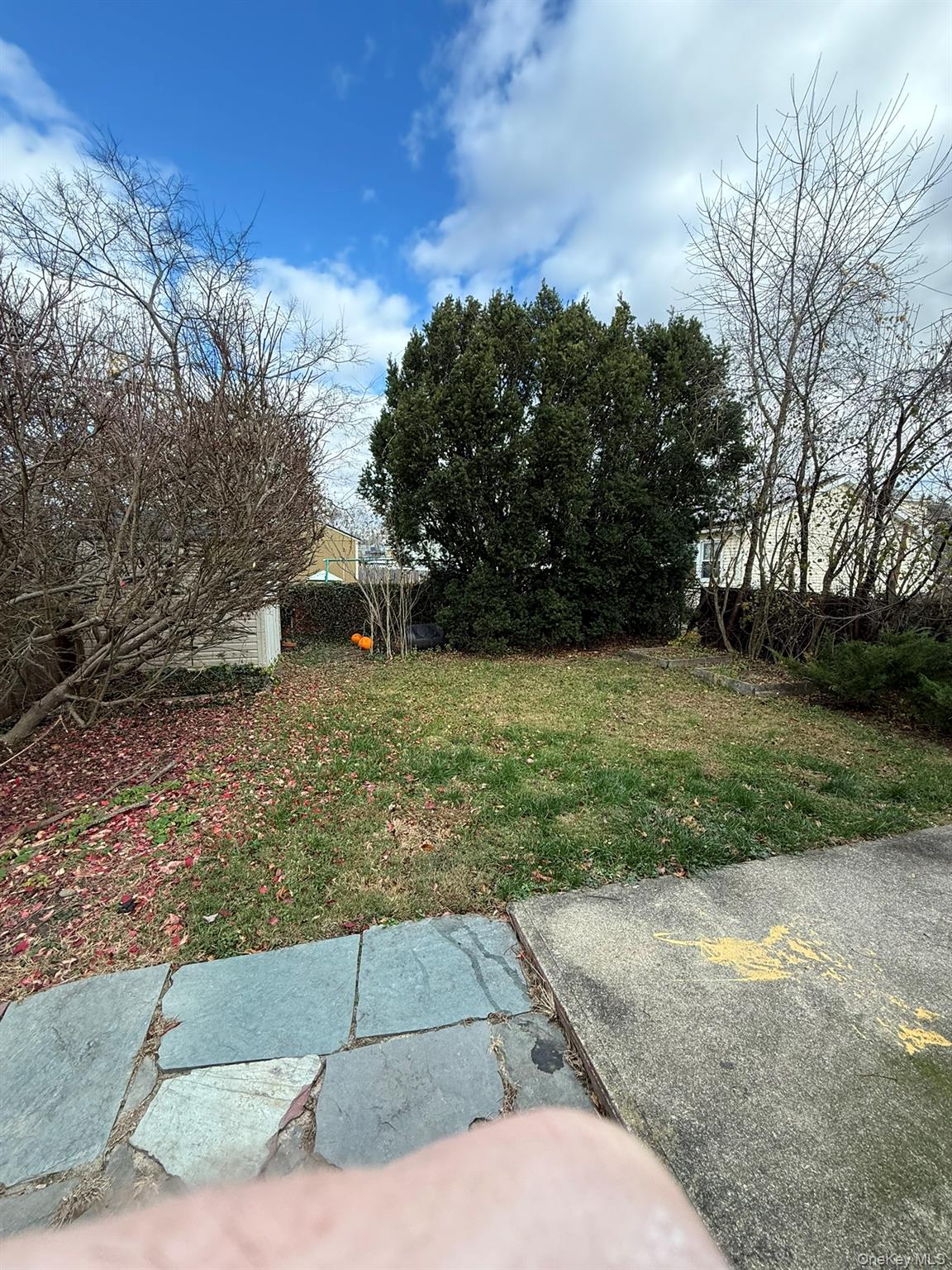 22 Church Street Beacon, NY 12508 - Photo 24 of 25 a view of a garden with an outdoor space