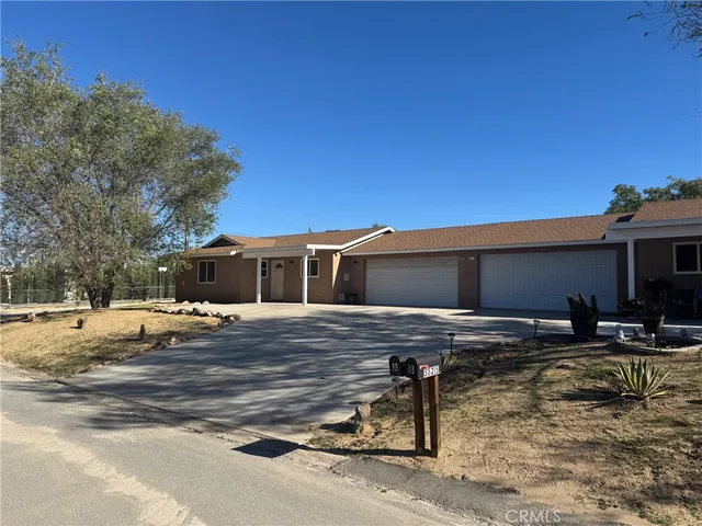 $1,750 | 55215 Airlane Drive, Unit A, Yucca Valley, CA 92284