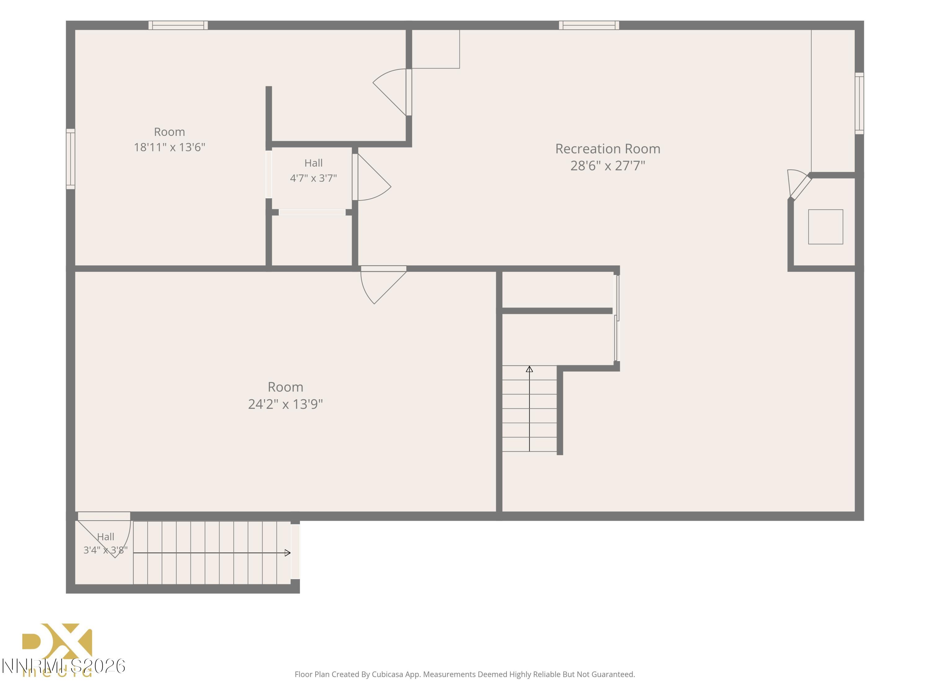 1310 Earl Drive Reno, NV 89503 - Photo 53 of 53 3-Floorplan_1