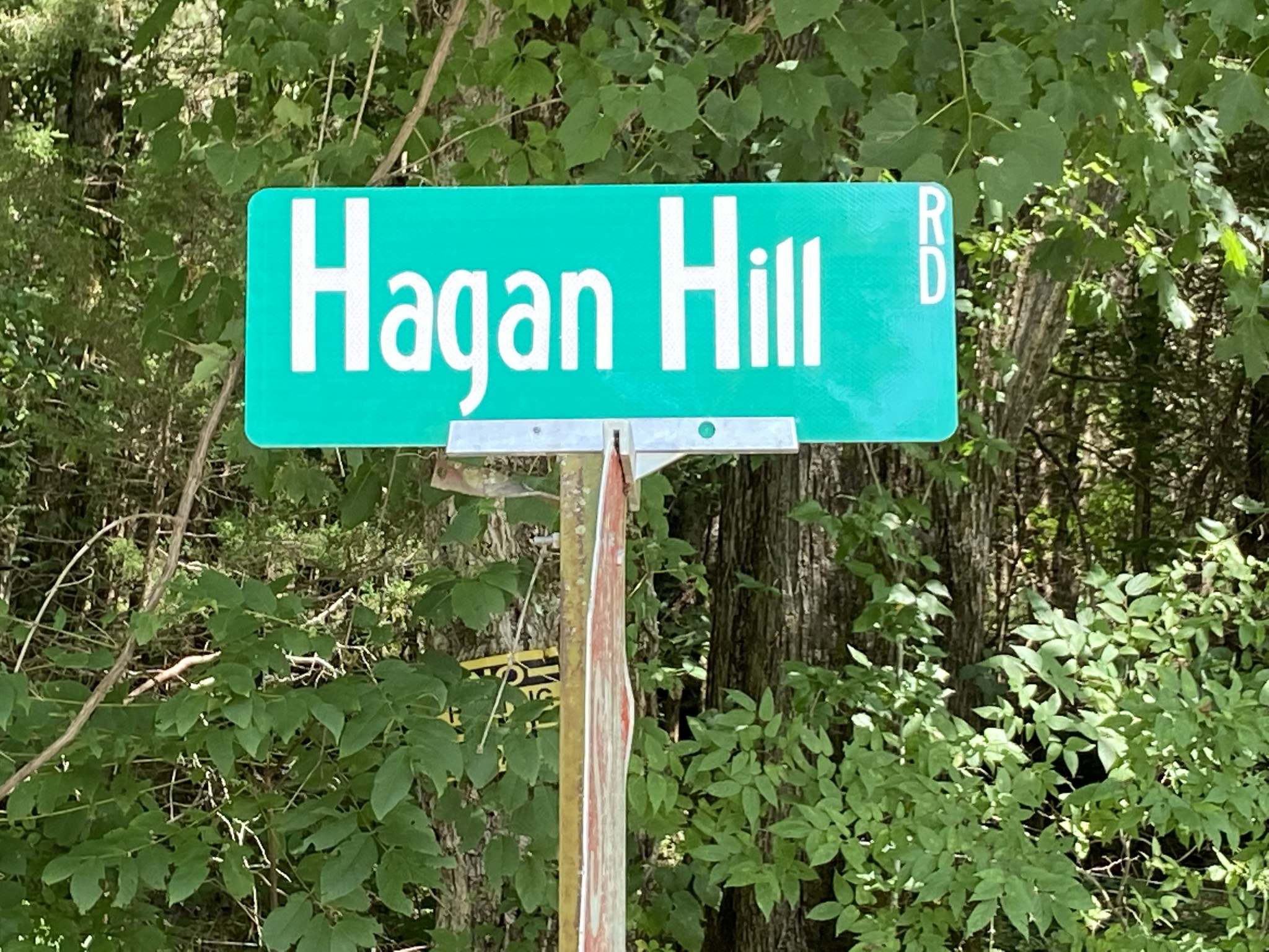 0 Hagan Hill Road Petersburg, TN 37144 - Photo 2 of 12 a sign broad in front of a tree
