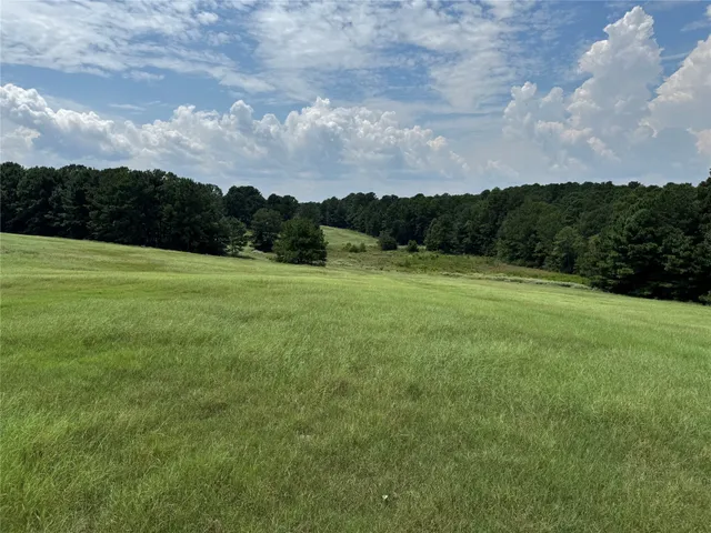 a view of outdoor space with mountain view