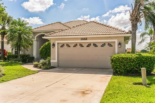 $3,000 | 2888 Phoenix Palm Terrace, North Port, FL 34288