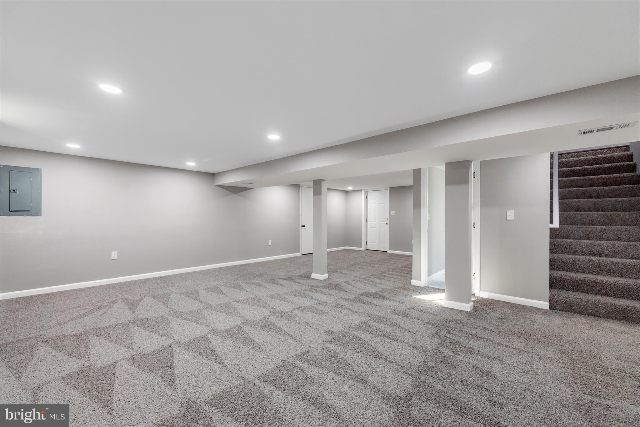 712 St Marys Road Pylesville, MD 21132 - Photo 22 of 43 a view of an empty room