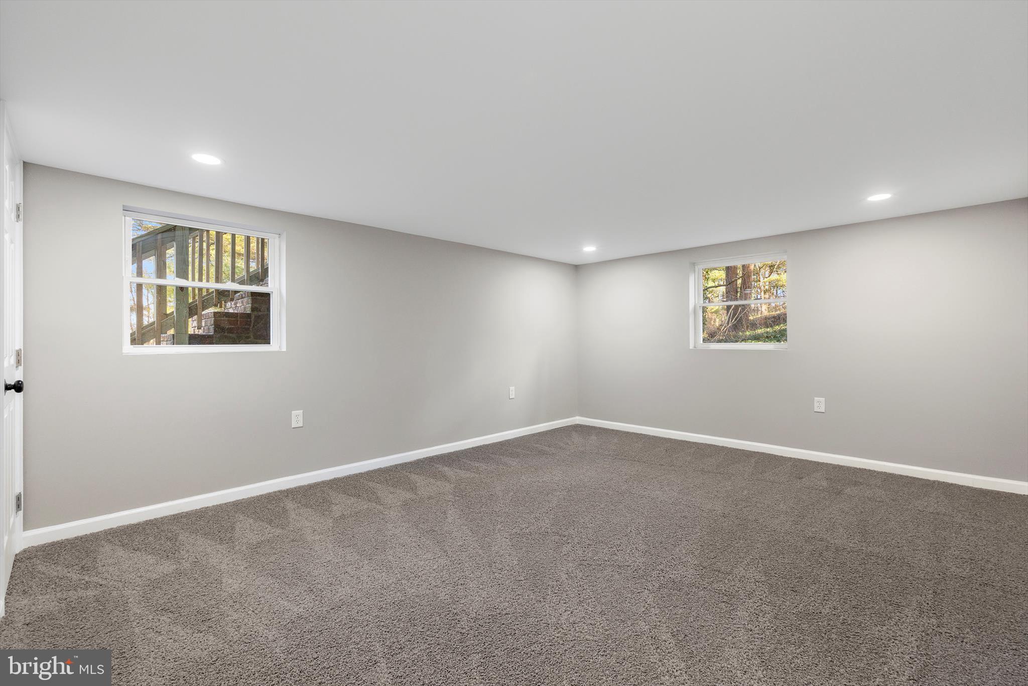 712 St Marys Road Pylesville, MD 21132 - Photo 25 of 43 an empty room with windows