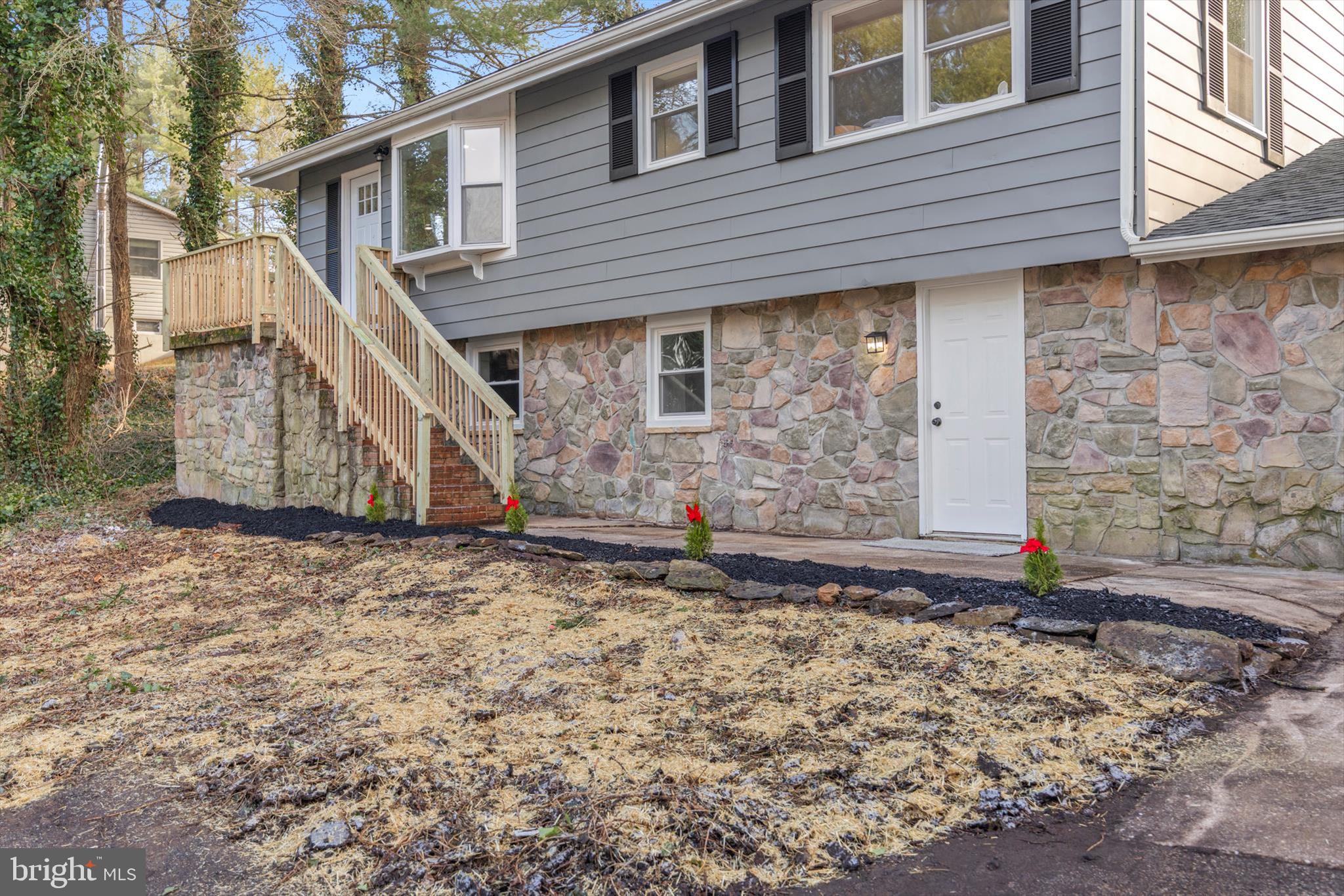 712 St Marys Road Pylesville, MD 21132 - Photo 31 of 43 a view of a house with a yard