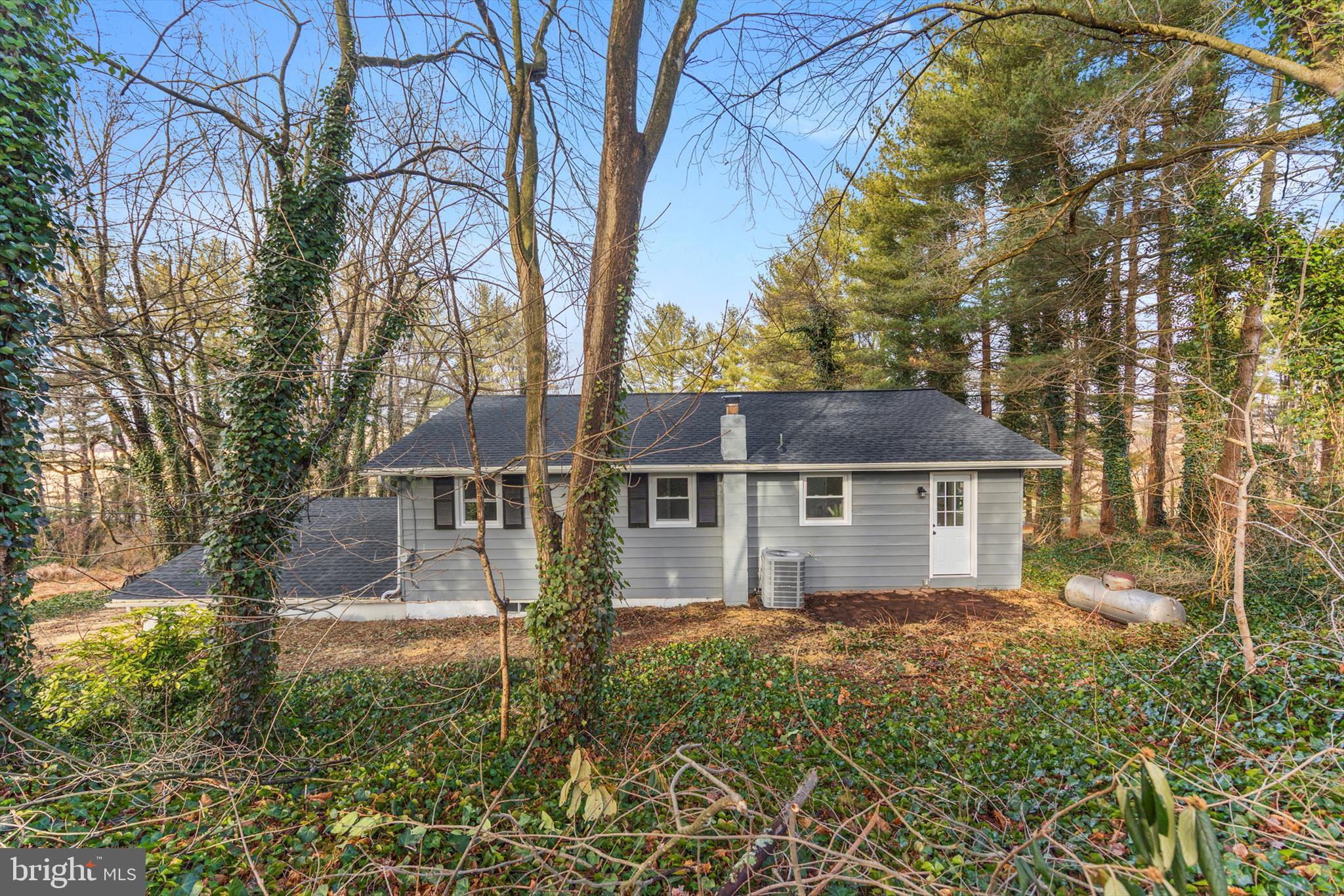 712 St Marys Road Pylesville, MD 21132 - Photo 35 of 43 front view of house with a yard