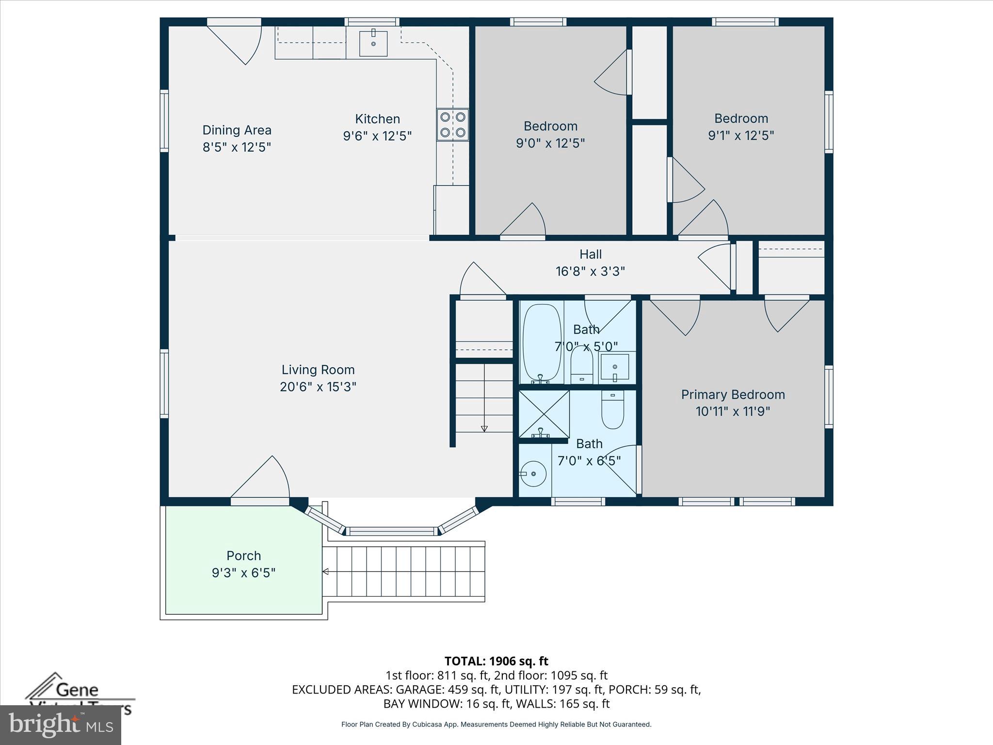 712 St Marys Road Pylesville, MD 21132 - Photo 42 of 43