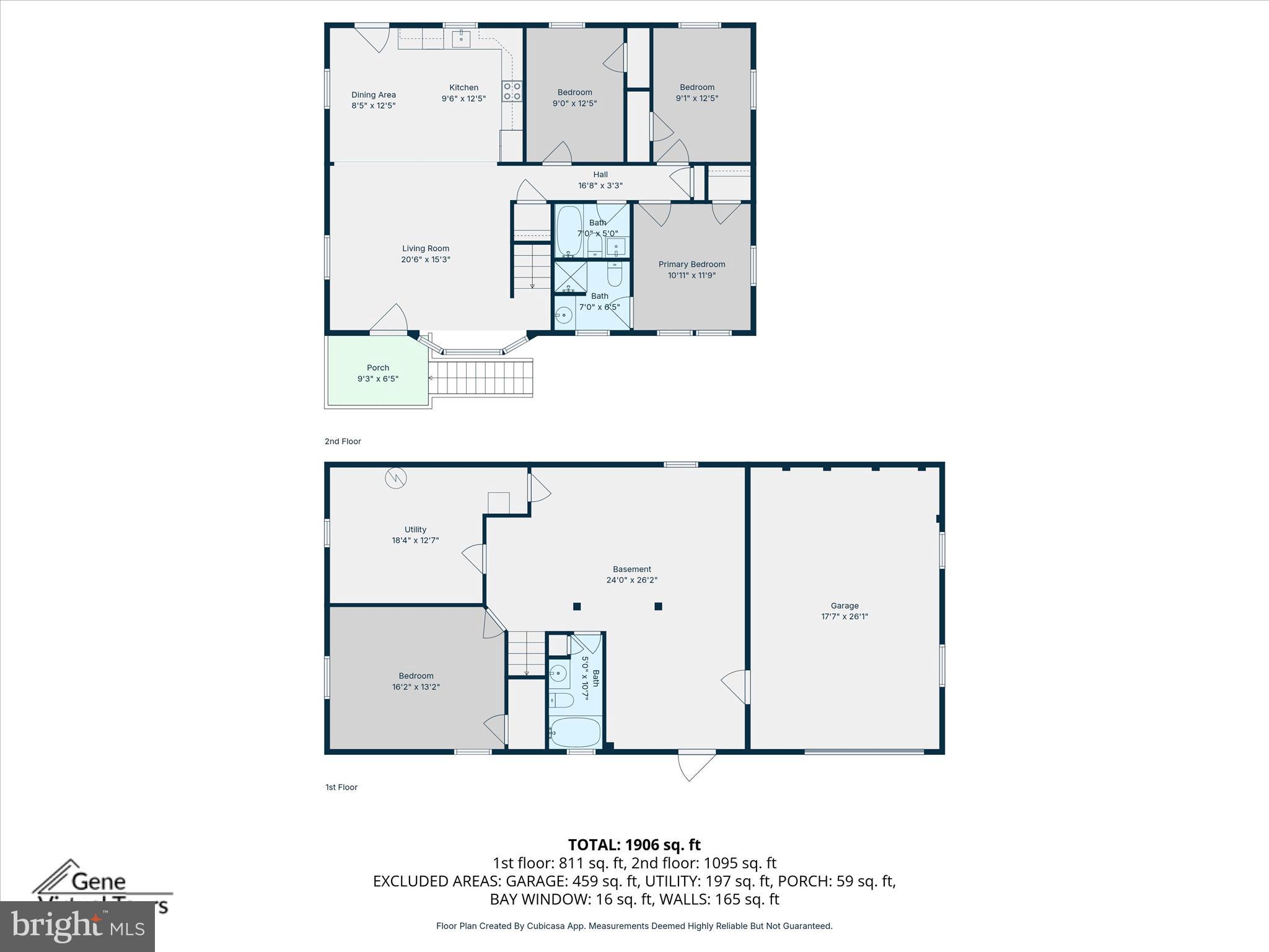 712 St Marys Road Pylesville, MD 21132 - Photo 43 of 43