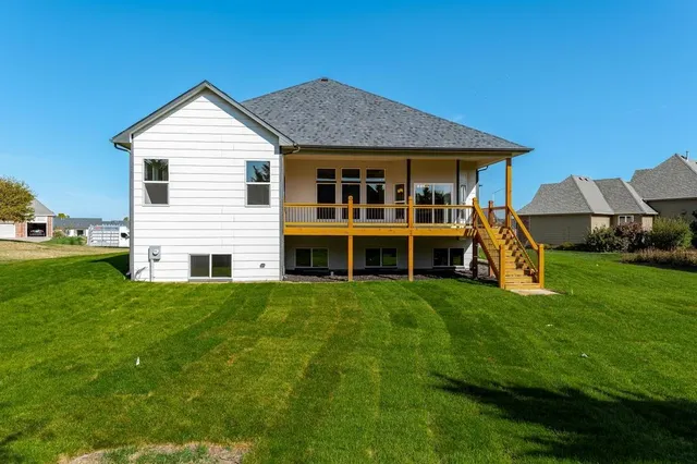 $549,000 | 5025 North Remington Street, Bel Aire, KS 67226