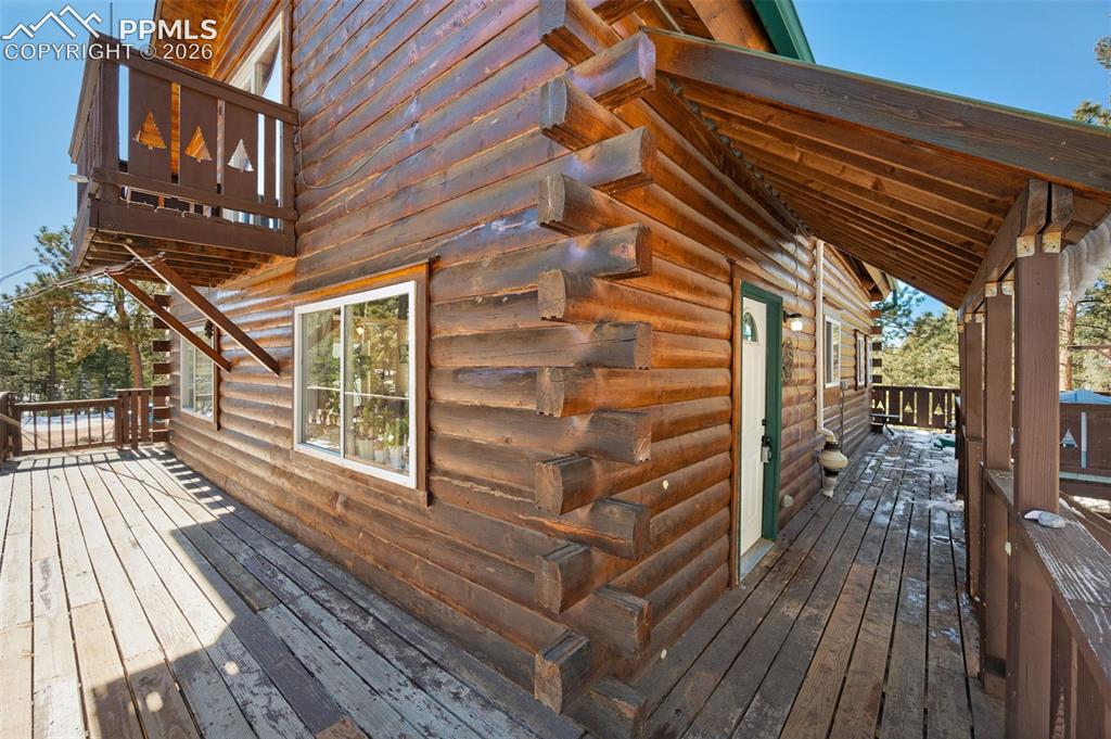 1276 Pinewood Road Florissant, CO 80816 - Photo 21 of 31