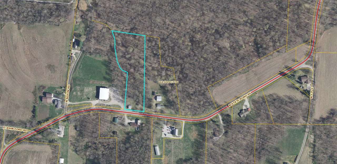 6331 Highway 65 Hazleton, IN 47640 - Photo 3 of 15