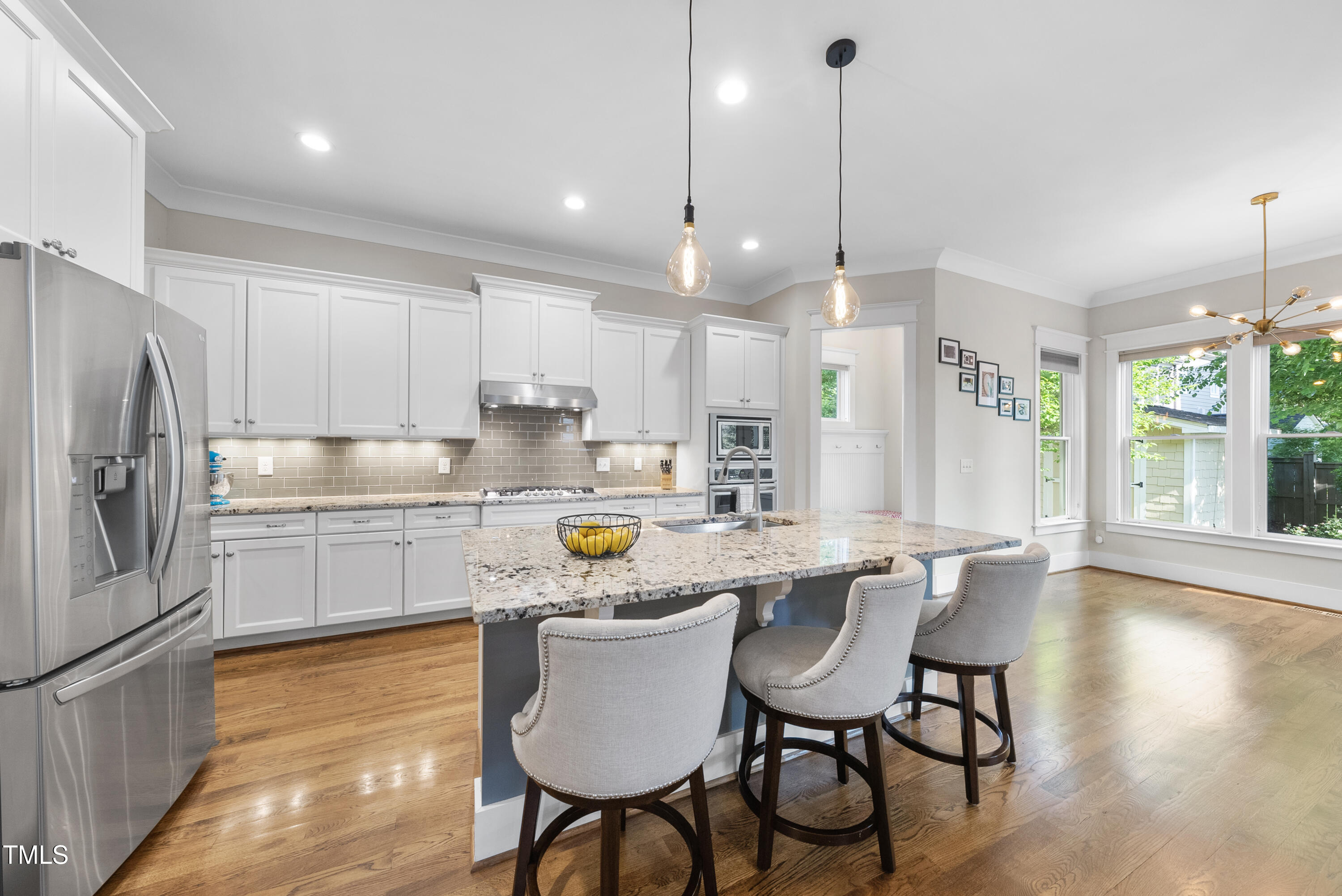 707 Sasser Street Raleigh, NC 27604 - Photo 6 of 38 Kitchen