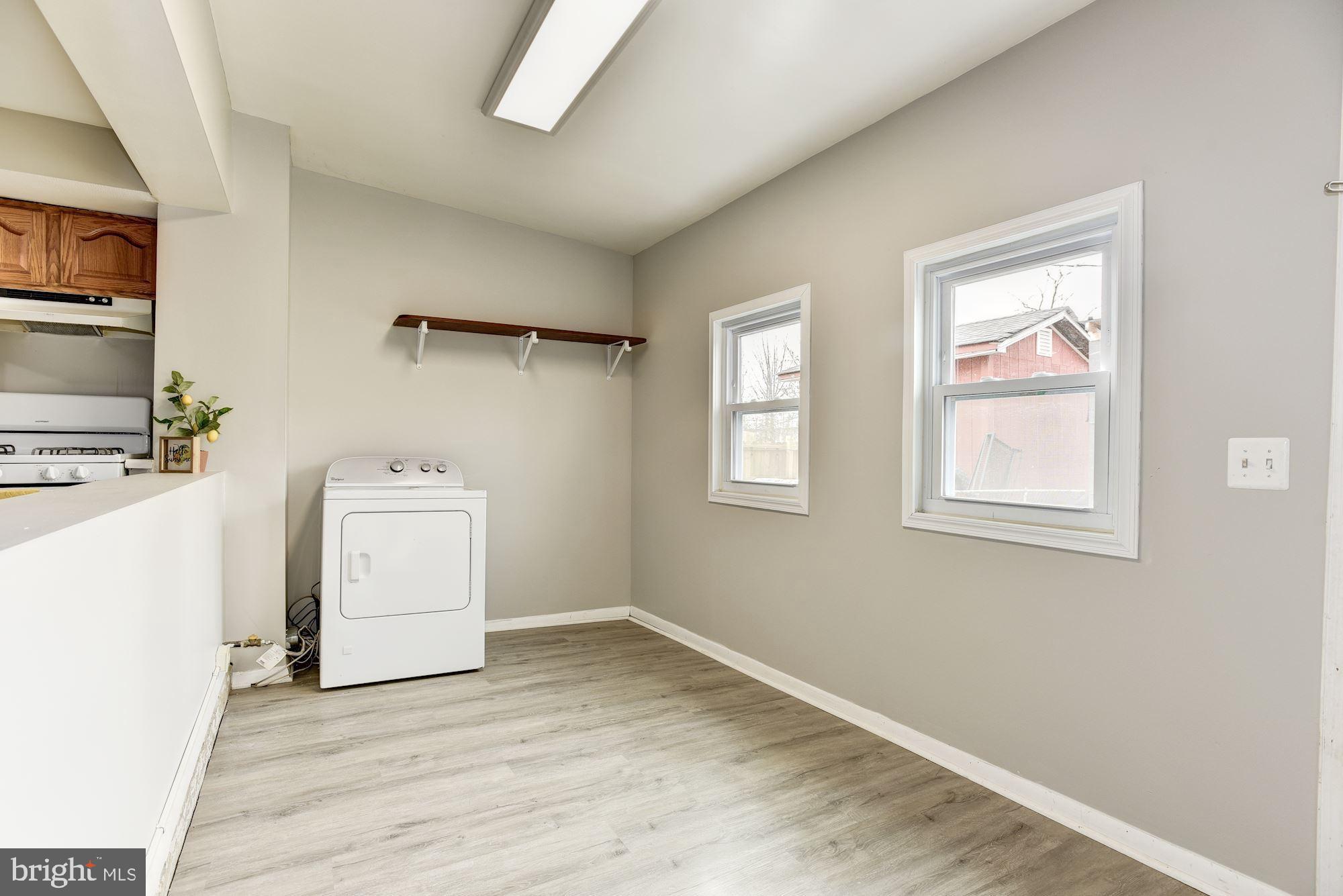 2759 Yarnall Road Baltimore, MD 21227 - Photo 8 of 21 a view of a room with storage and utility